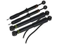 Toyota 48530-34051 Absorber Assembly, Shock, Rear Passenger Side