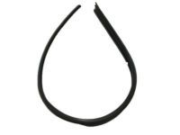 Toyota 62382-89101 Drip Weatherstrip, Driver Side