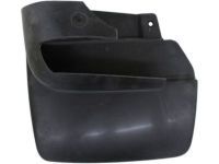 Toyota 76604-60011 Mud Guard, Driver Side