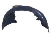 Toyota 53805-0E040 Fender Liner, Passenger Side