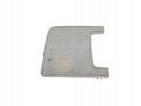 Toyota 81266-42010 Map Lamp Lens, Driver Side