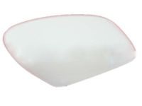 Toyota 87915-60020-A0 Mirror Cover, White, Passenger Side