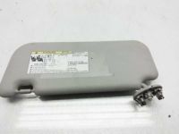 Toyota 74310-52730-B0 Sunvisor, Passenger Side