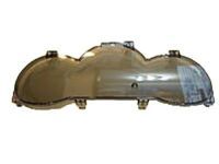 Toyota 83852-0CS90 Glass, Combination Meter