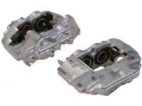 Toyota 47750-60080 Caliper, Driver Side