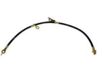 Toyota 90947-02F47 Hose, Flexible(For Front)
