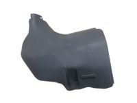Toyota 62112-42031-B0 Board, Cowl Side Trim, Driver Side