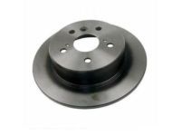 Toyota 42431-33140 Disc, Rear