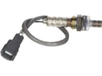 Toyota 89465-06120 Oxygen Sensor, Rear