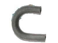 Toyota 99556-20150 Hose, Rear Heater Water Inlet, A(From Engine)