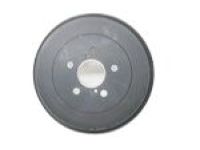 Toyota 04942-02131 Spring Kit, Rear Brake