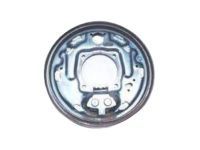 Toyota 47043-04030 Backing Plate, Rear Passenger Side