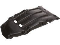 Toyota 51405-20060 Under Cover, Front Lower