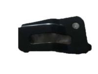 Toyota 52175-60010 Bracket, Rear Bumper Arm Mounting, Passenger Side