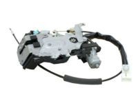 Toyota 69200-08011 Lock Assembly, Passenger Side