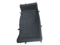 Toyota 58571-42090 Tray, Luggage Compartment, Rear