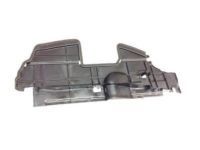 Toyota 53294-06030 Side Seal, Driver Side Toyota 53294-06030 Side Seal, Driver Side