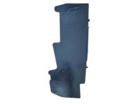 Toyota 53285-52110 Seal, Radiator Side Air Toyota 53285-52110 Seal, Radiator Side Air