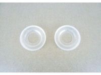 Toyota 69268-20020 Plate, Front Door Regulator Inside Handle
