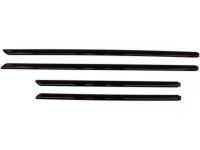Toyota PT29A-07060-03 Body Side Molding, Red Pearl, Front