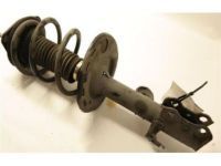 Toyota 48510-09888 Strut, Front Passenger Side