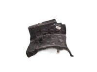 Toyota 53701-0C120 Apron Assembly, Passenger Side