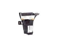Toyota 87201-60091 Side Duct, Front Passenger Side