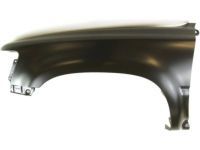 Toyota 53812-89199 Fender, Front Driver Side