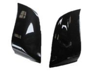 Toyota 62613-89106-C0 Wheelhouse Cover, Black, Passenger Side
