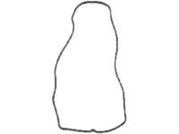 Toyota 11213-0P010 Valve Cover Gasket, Passenger Side