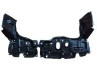 Toyota 51442-52090 Under Cover, Driver Side