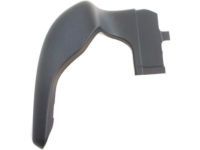 Toyota 52163-04021 Side Plate, Passenger Side