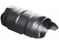 Toyota 58327-47010 Heat Shield, Rear