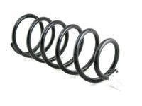 Toyota 48231-60E20 Spring, Coil, Rear Driver Side