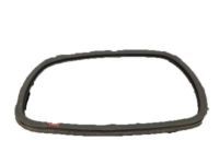 Toyota 62741-35010 Weatherstrip, Quarter Window, Passenger Side