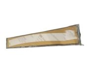 Toyota 75966-47030 Black Out Tape, Driver Side