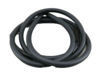 Toyota 62311-60141 Surround Weatherstrip, Passenger Side