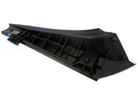 Toyota 53867-42020 Seal, Front Fender To Cowl Side, Driver Side