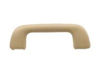 Toyota 74610-02071-E1 Grip Handle, Beige, Front