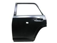 Toyota 67004-35240 Door Shell, Driver Side