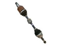 Toyota Venza Axle Shaft - 43420-0T011 Axle Assembly, Driver Side