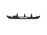 Toyota 52453-0D040 Bumper Guard, Rear Center