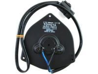 Toyota Fan Motor - 16363-28050 Fan Motor, Passenger Side