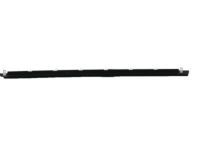 Toyota 75720-14250 Belt Molding, Driver Side