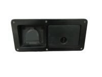 Toyota 64741-04010 Box, Deck Side Trim, Passenger Side