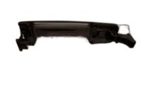 Toyota 69204-0C010 Handle Base, Driver Side