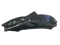 Toyota 53866-06020 Cowl Vent Panel Seal, Passenger Side