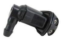 Toyota 85381-12030 Nozzle Sub-Assembly, Washer, Front