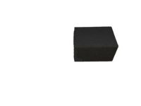 Toyota 52463-07010 Bumper Cover Pad, Rear Driver Side