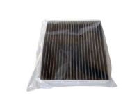 Toyota 87139-06040 Filter, Clean Air